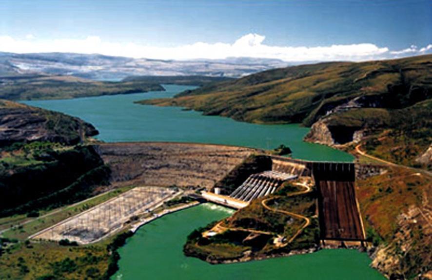 Pousada Araras Lago De Furnas Sao Jose da Barra Esterno foto