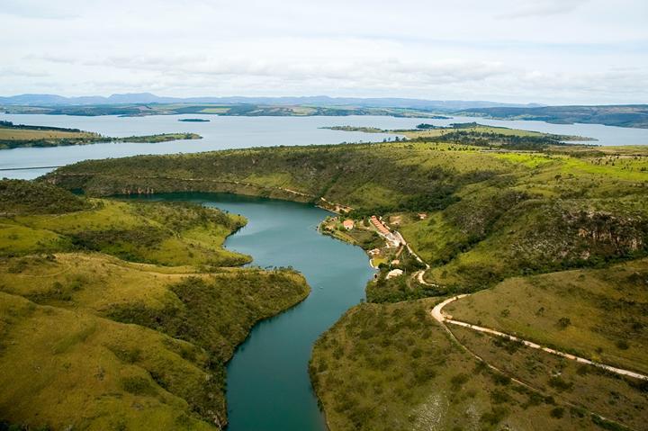 Pousada Araras Lago De Furnas Sao Jose da Barra Esterno foto