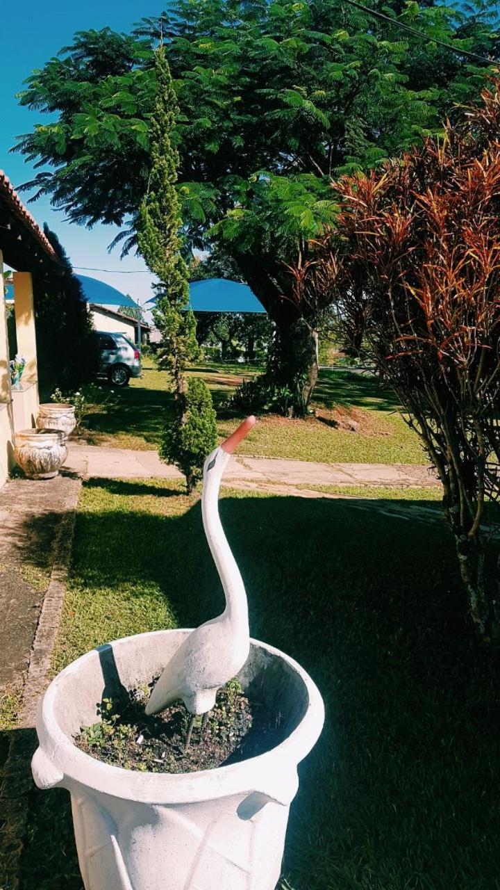 Pousada Araras Lago De Furnas Sao Jose da Barra Esterno foto